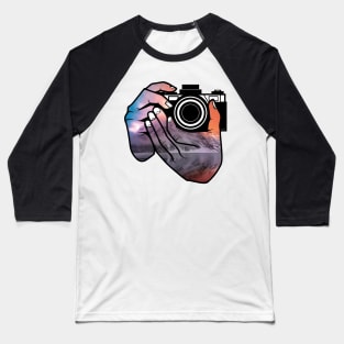 Photography Baseball T-Shirt